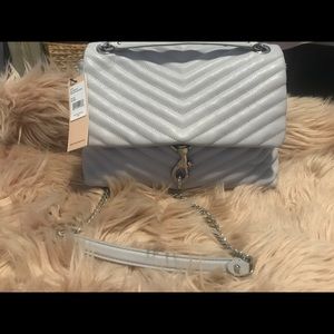 NWT Rebecca Minkoff Edie Flap